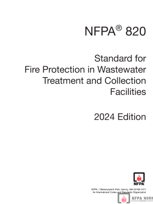 NFPA 820 PDF